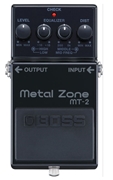 BOSS 30th Anniversary Metal Zone MT-2-3A  Guitar Pedal